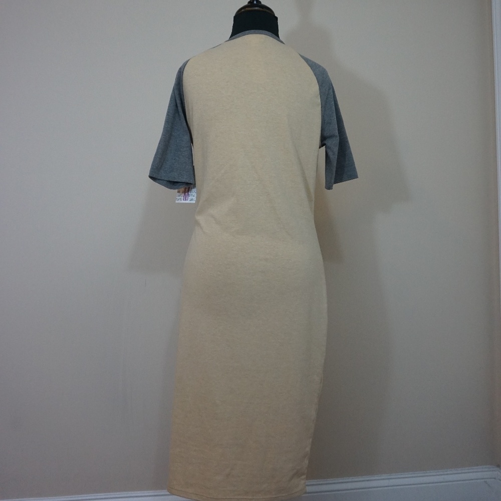LulaRoe Julia Dress - Picture 2 of 3